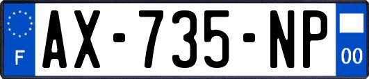 AX-735-NP