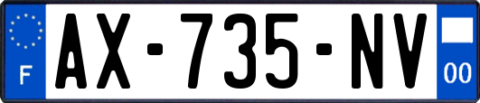 AX-735-NV