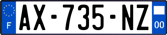 AX-735-NZ