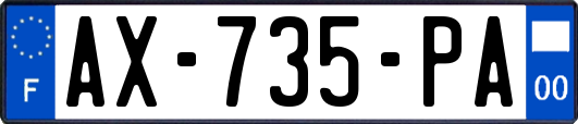 AX-735-PA