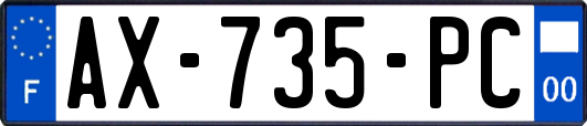AX-735-PC