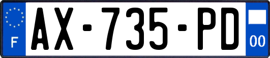 AX-735-PD