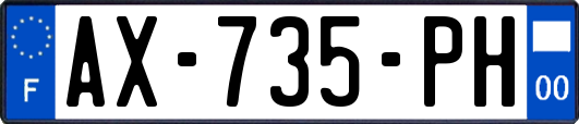 AX-735-PH