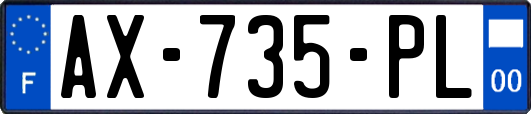 AX-735-PL
