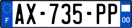 AX-735-PP