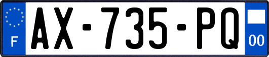 AX-735-PQ