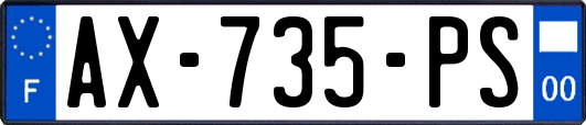AX-735-PS