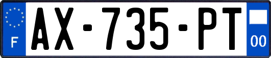 AX-735-PT
