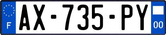 AX-735-PY
