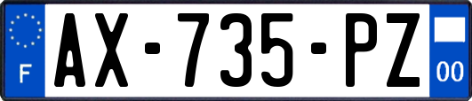 AX-735-PZ