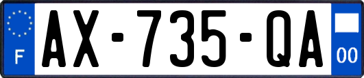AX-735-QA