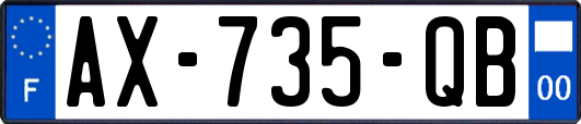 AX-735-QB