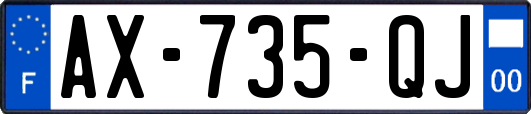 AX-735-QJ