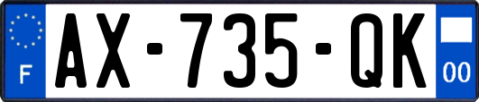 AX-735-QK