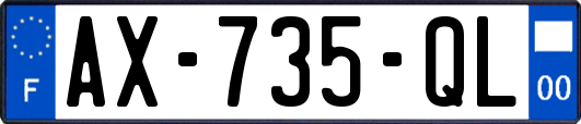 AX-735-QL