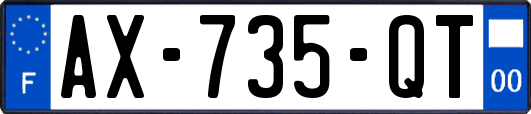 AX-735-QT