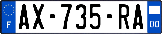 AX-735-RA
