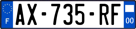 AX-735-RF