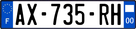 AX-735-RH