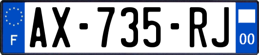 AX-735-RJ