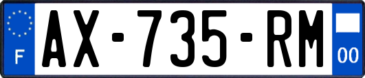 AX-735-RM