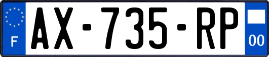 AX-735-RP