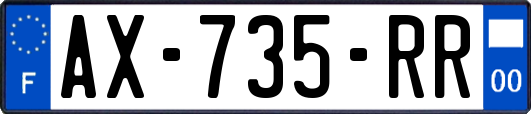 AX-735-RR