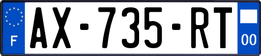 AX-735-RT