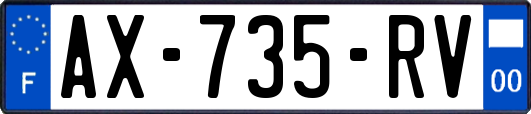 AX-735-RV