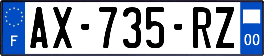 AX-735-RZ