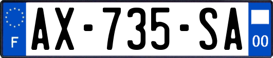 AX-735-SA