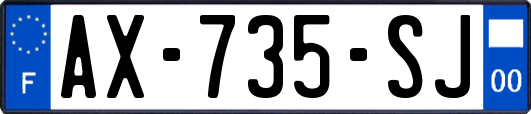 AX-735-SJ
