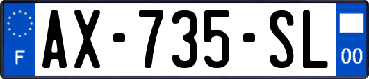 AX-735-SL