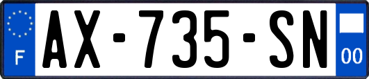 AX-735-SN