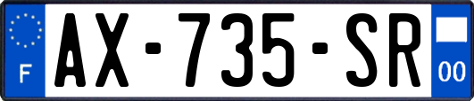 AX-735-SR