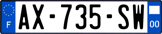 AX-735-SW