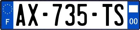 AX-735-TS
