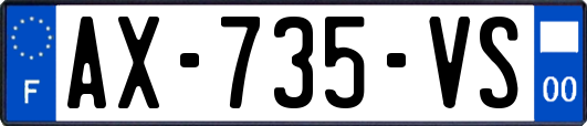 AX-735-VS