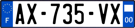 AX-735-VX