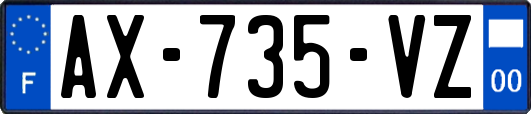 AX-735-VZ