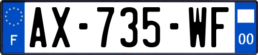 AX-735-WF