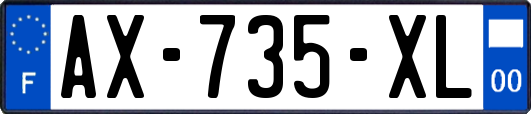 AX-735-XL