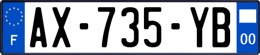 AX-735-YB