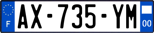 AX-735-YM