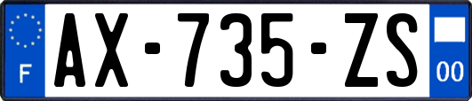 AX-735-ZS