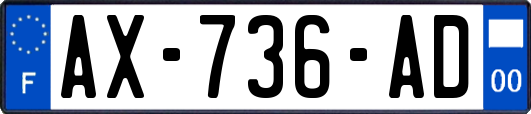 AX-736-AD