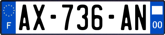 AX-736-AN