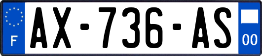 AX-736-AS