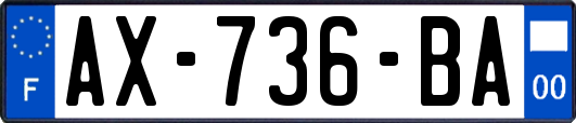 AX-736-BA