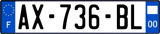 AX-736-BL